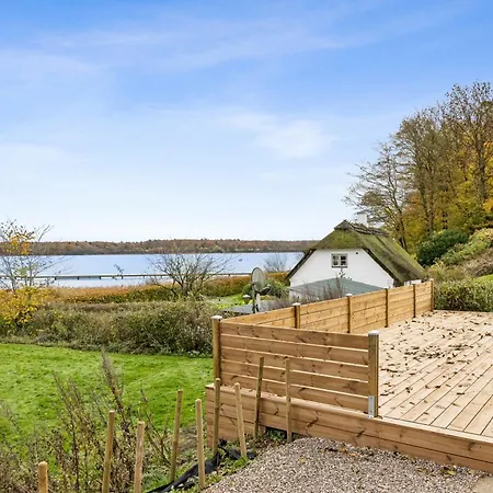 Strataekt Feriehusidyl Ved Vandet Prázdninový dům Sønderborg