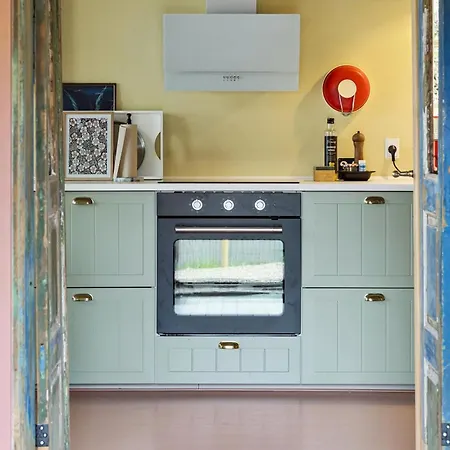 Strataekt Feriehusidyl Ved Vandet Prázdninový dům Sønderborg