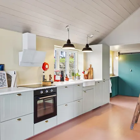 Strataekt Feriehusidyl Ved Vandet Sønderborg