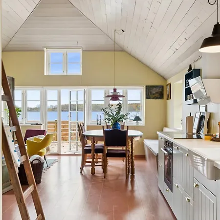 Strataekt Feriehusidyl Ved Vandet Prázdninový dům *