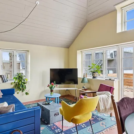 Strataekt Feriehusidyl Ved Vandet