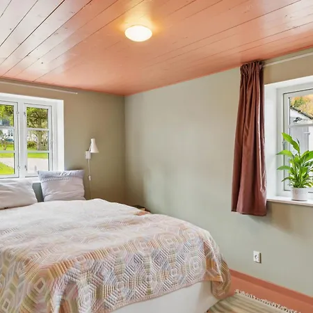 Strataekt Feriehusidyl Ved Vandet Prázdninový dům Sønderborg