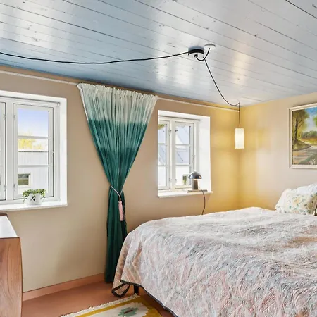 Casa de Férias Strataekt Feriehusidyl Ved Vandet