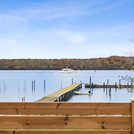 Casa de Férias Strataekt Feriehusidyl Ved Vandet Sønderborg