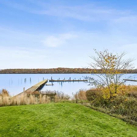 Strataekt Feriehusidyl Ved Vandet Prázdninový dům Sønderborg